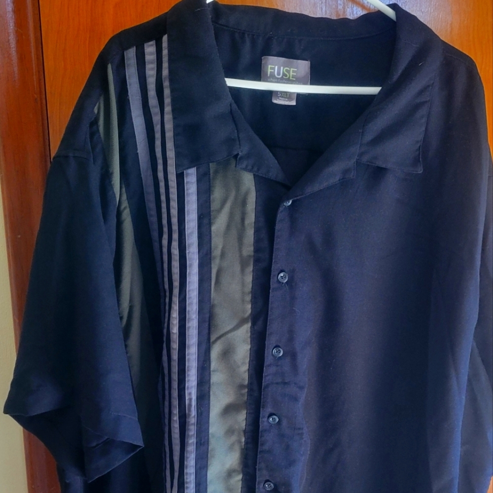 Mens 5xlt shirt